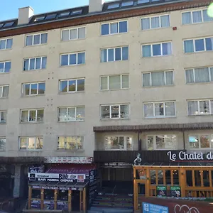 Appartement Kione Sapporo, Pas de la Case