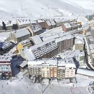 Appartement Confort Grizzly 305, Pas de la Case